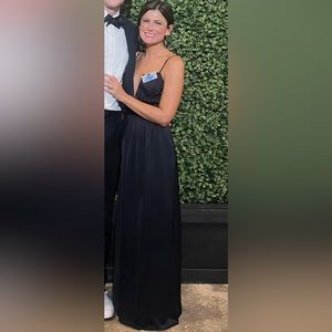 Ramy Brook Becky Corset Dress